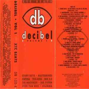 Various - Decibel Vol. 1 - XTC Beats FLAC