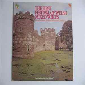 Various - The First Festival Of Welsh Mixed Voices FLAC