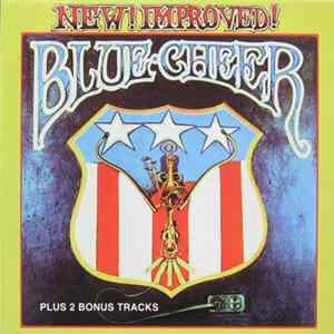 Blue Cheer - New! Improved! Blue Cheer FLAC