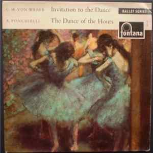 C.M. von Weber, A. Ponchielli, Vienna Symphony Orchestra, Rudolf Moralt, Paul Walter - Invitation To The Dance/The Dance Of The Hours FLAC