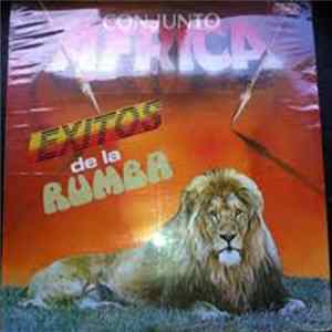 Conjunto Africa - Exitos De La Rumba FLAC