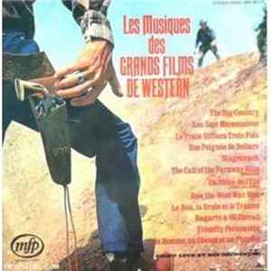 Geoff Love Et Son Orchestre - Les Musiques Des Grands Films De Western FLAC