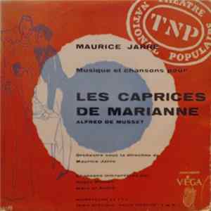 Maurice Jarre - Les Caprices De Marianne FLAC