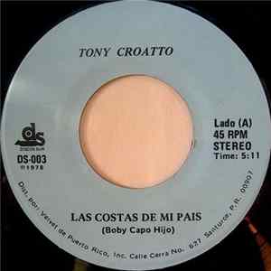 Tony Croatto - Las Costas De Mi Pais FLAC