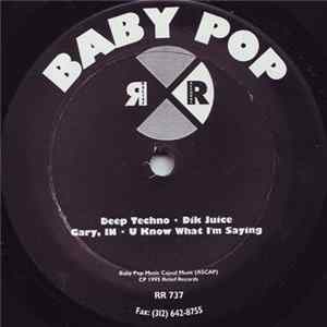 Baby Pop - Deep Techno FLAC