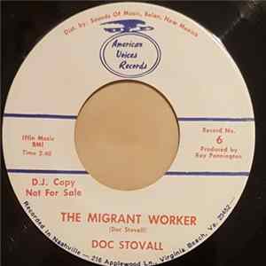 Doc Stovall - While You Were Forgetting Me/The Migrant Worker FLAC