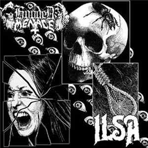 Hooded Menace / Ilsa - Hooded Menace/Ilsa FLAC