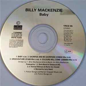 Billy MacKenzie - Baby FLAC