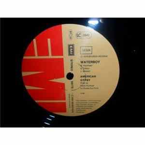 American Gypsy - Waterboy FLAC