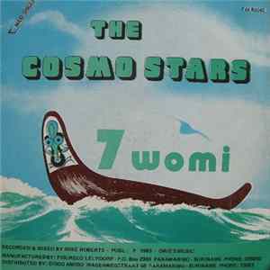 The Cosmo Stars - 7 Womi FLAC