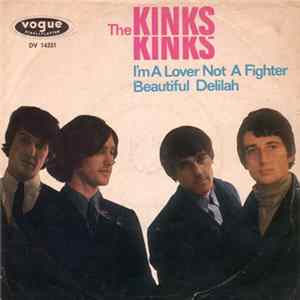 The Kinks - I'm A Lover Not A Fighter / Beautiful Delilah FLAC