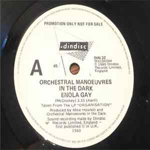 Orchestral Manoeuvres In The Dark - Enola Gay FLAC