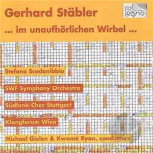 Gerhard Stäbler - ... im unaufhörlichen Wirbel ... FLAC