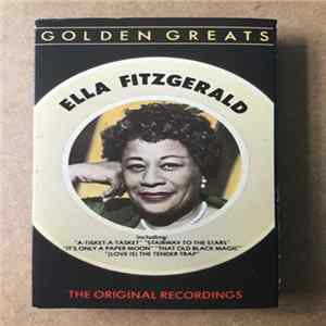 Ella Fitzgerald - Golden Greats FLAC