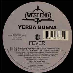 Yerba Buena - Fever FLAC