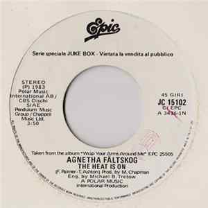 Agnetha Faltskog / Eddy Grant - The Heat Is On / Electric Avenue FLAC