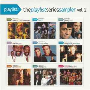 Various - Playlist: The Playlist Series Sampler, Vol. 2 FLAC