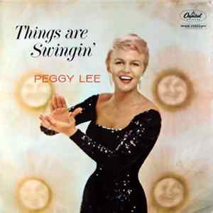 Peggy Lee - Things Are Swingin' FLAC