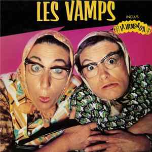 Les Vamps - Les Vamps (Inclus : La Vampada) FLAC