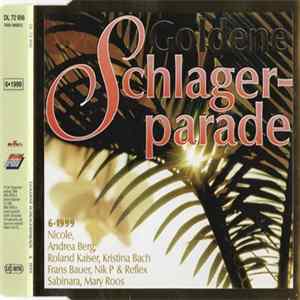 Various - Goldene Schlagerparade 6 • 1999 FLAC