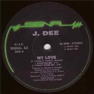 J. Dee - My Love FLAC