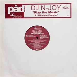 DJ N-Joy - Play The Music FLAC