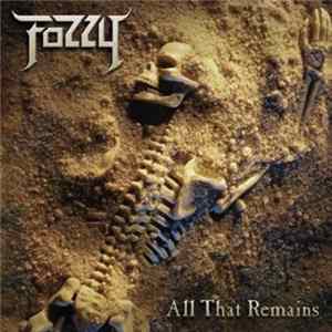 Fozzy - All That Remains FLAC