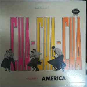 Orquesta América - Cha-Cha-Cha Vol.II FLAC