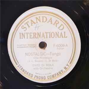 Enzo Di Mola - Nostalgic / Tic Toc Ta FLAC