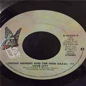 Sérgio Mendes & The New Brasil '77 - Love City / Peninsula FLAC