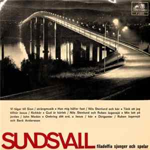 Filadelfia Sundsvall - Sundsvall Filadelfia sjunger och spelar FLAC