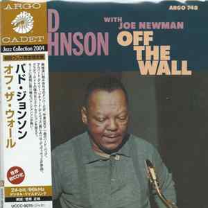 Budd Johnson With Joe Newman - Off The Wall FLAC