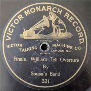 Sousa's Band - Finale, William Tell Overture FLAC