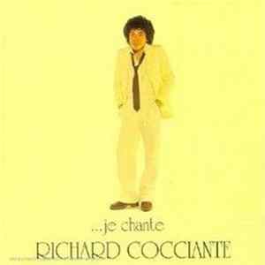Richard Cocciante - ...Je Chante FLAC