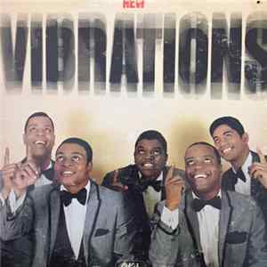 The Vibrations - New Vibrations FLAC
