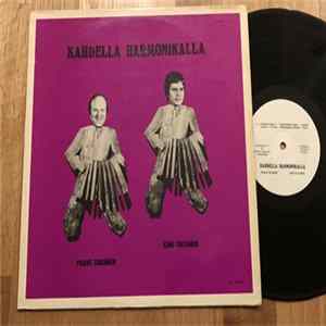 Paavo Tiusanen, Kari Tolvanen - Kahdella Harmonikalla FLAC