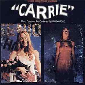 Pino Donaggio - Carrie (Original Motion Picture Soundtrack) FLAC