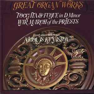 Nicolas Kynaston - Great Organ Works FLAC