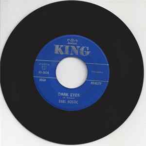 Earl Bostic - Dark Eyes / People Will Say We're In Love FLAC