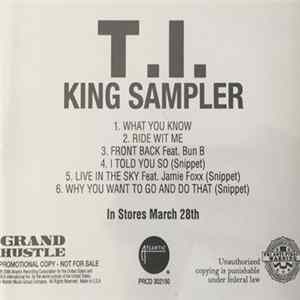 T.I. - King. FLAC