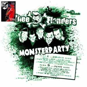 Thee Flanders - Monster Party FLAC