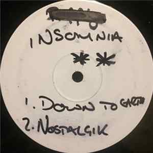 Insomnia - Down To Earth / Nostalgic FLAC