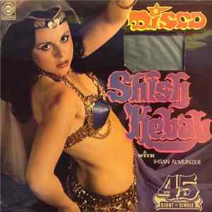 Ihsan Al-Munzer - Disco Belly Dance FLAC