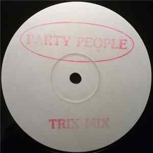 Problem House - Party People FLAC