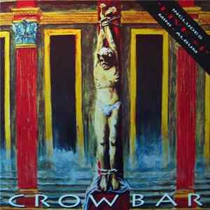 Crowbar - Crowbar & Live + 1 FLAC