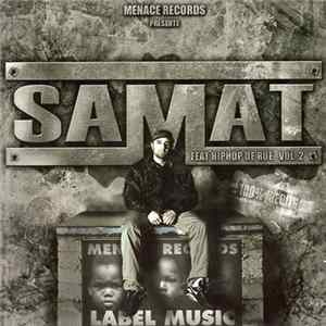 Samat - Hip Hop de Rue Vol. 2 FLAC