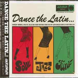 Various - Dance The Latin... FLAC