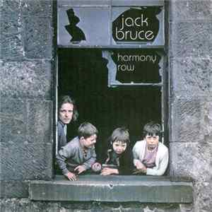 Jack Bruce - Harmony Row FLAC
