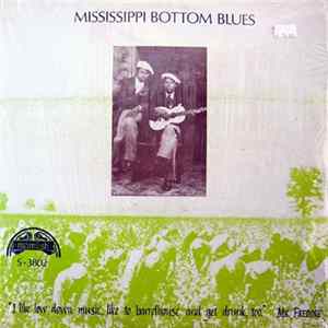 Various - Mississippi Bottom Blues FLAC
