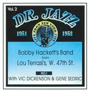 Bobby Hackett - No. 1 "Dr. Jazz Series", Vol. 2 FLAC